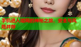 手机进入暗网的神秘之旅，安全与风险并存