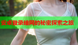 安卓登录暗网的秘密探索之旅