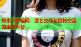 探索汉萨暗网：匿名交易与隐秘交流的绝佳平台