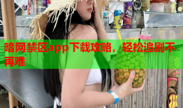 暗网禁区app下载攻略，轻松追剧不再难