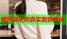 暗网深处的真实面貌揭秘