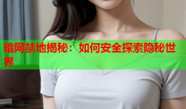 暗网禁地揭秘：如何安全探索隐秘世界