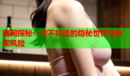 暗网探秘：你不知道的隐秘世界与真实风险