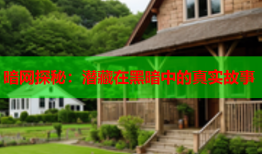 暗网探秘：潜藏在黑暗中的真实故事