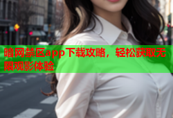 暗网禁区app下载攻略，轻松获取无限观影体验