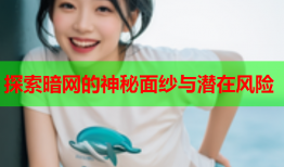 探索暗网的神秘面纱与潜在风险