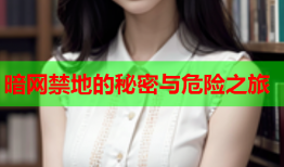 暗网禁地的秘密与危险之旅
