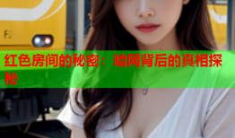 红色房间的秘密：暗网背后的真相探秘
