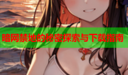 暗网禁地的秘密探索与下载指南