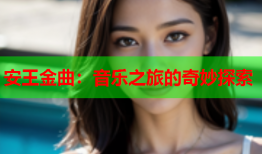 安王金曲：音乐之旅的奇妙探索