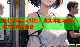 探索暗网活人娃娃：真实体验与隐私保护的完美结合