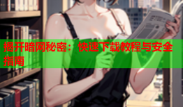揭开暗网秘密：快速下载教程与安全指南