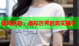 暗网迷踪：虚拟世界的真实猎手