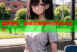 暗网探秘：隐藏在黑暗中的真实与虚幻