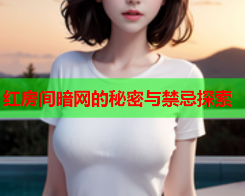 红房间暗网的秘密与禁忌探索