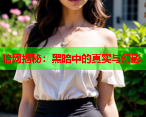 暗网揭秘：黑暗中的真实与幻影