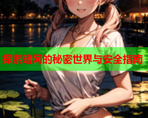 探索暗网的秘密世界与安全指南