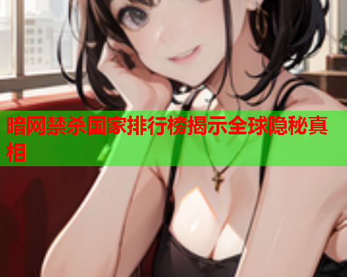 暗网禁杀国家排行榜揭示全球隐秘真相