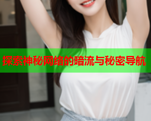 探索神秘网络的暗流与秘密导航