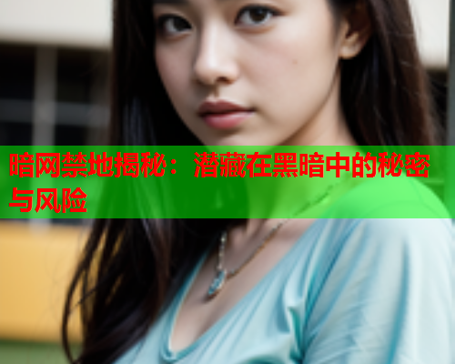 暗网禁地揭秘：潜藏在黑暗中的秘密与风险