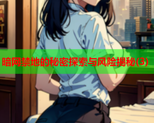 暗网禁地的秘密探索与风险揭秘(3)