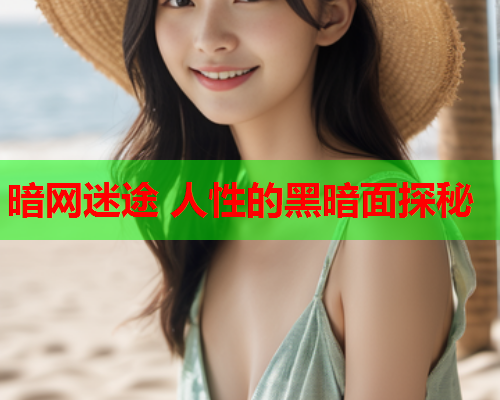 暗网迷途 人性的黑暗面探秘